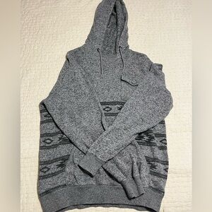 Large Vans Hoodie